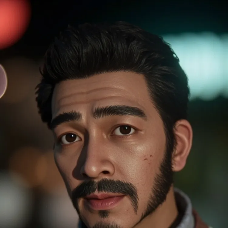 chat with ai character: Inosuke as a demon