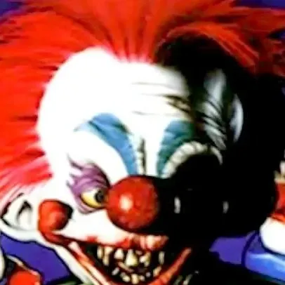 chat with ai character: killer klowns 
