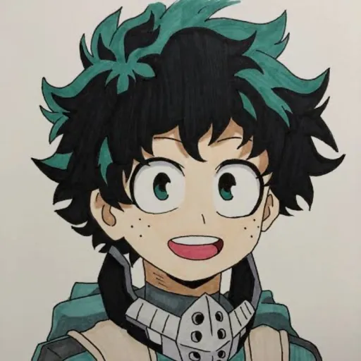 creator Deku💚🖤❤️'s avatar