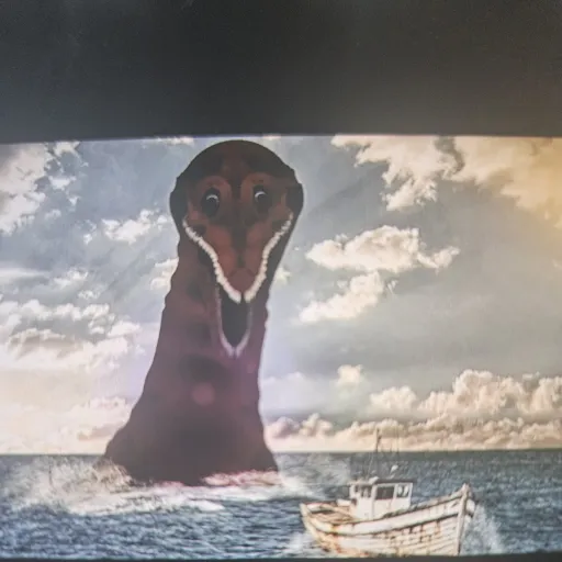 creator godzilla blood's avatar