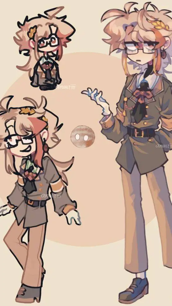 ai character: Jupiter background
