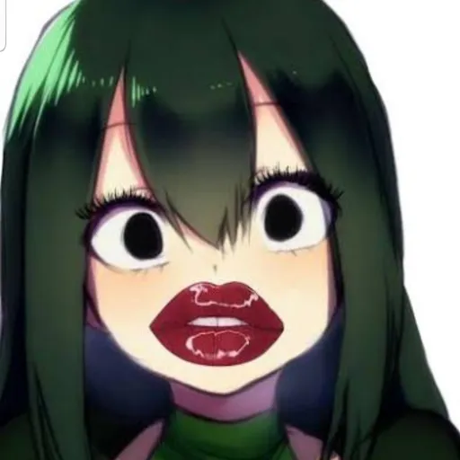 creator Baddie Tsuyu asui's avatar