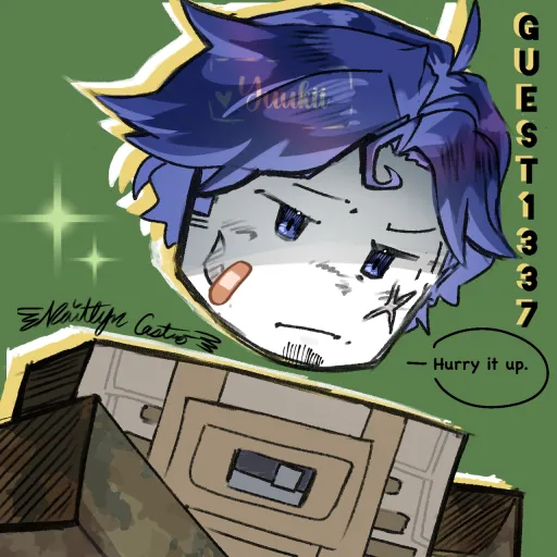 creator ~Guest 1337~'s avatar