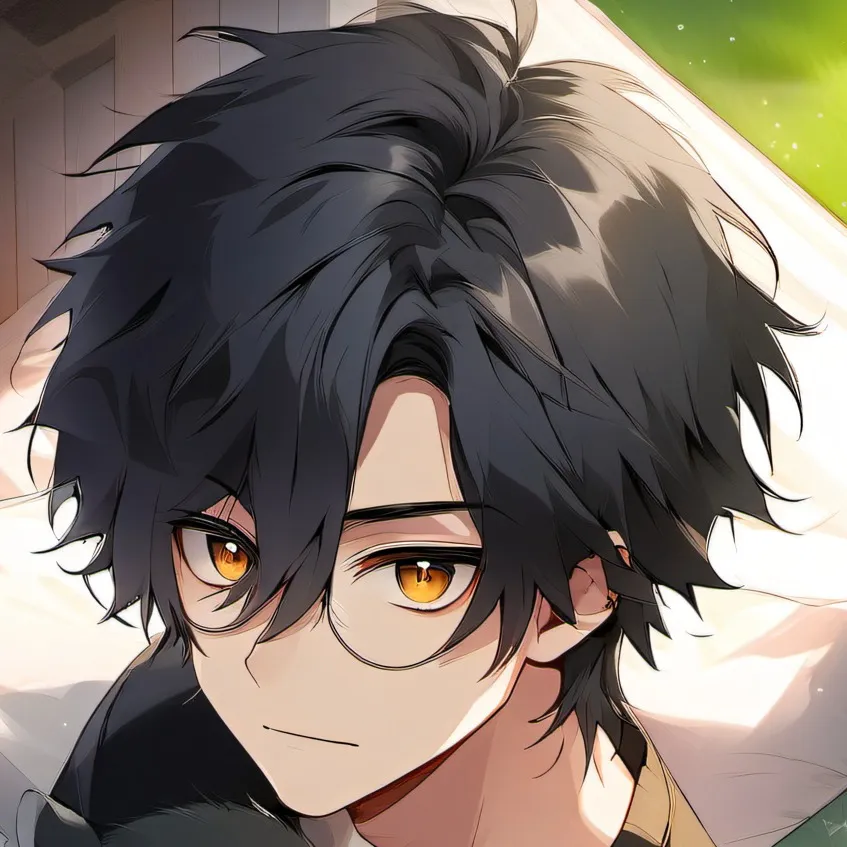 chat with ai character: Alex 