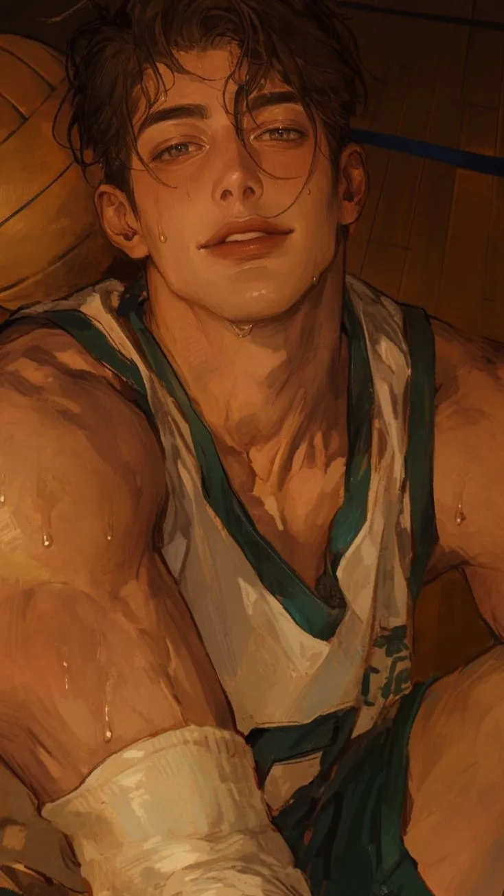 ai character: Kai background