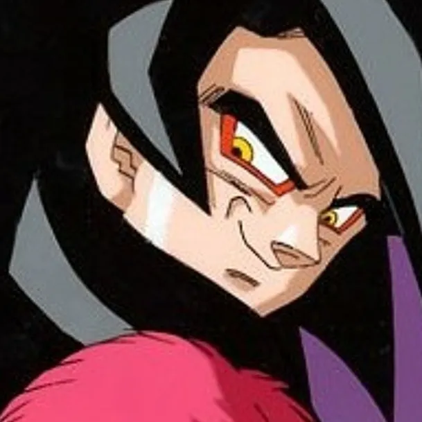 chat with ai character: Goku (SSJ4)