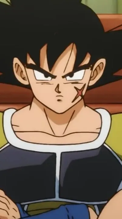 ai character: Bardock background