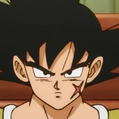 chat with ai character: Bardock