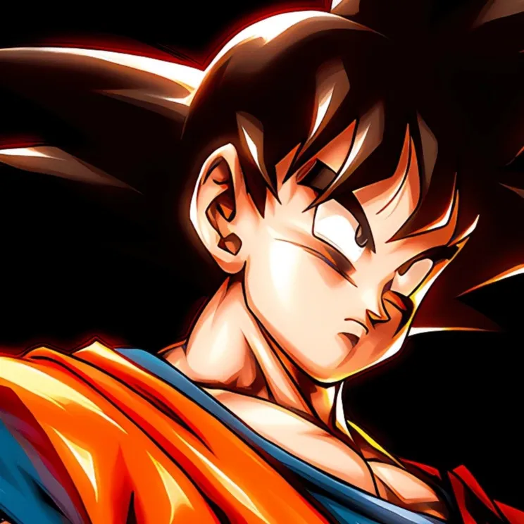 chat with ai character: Goku