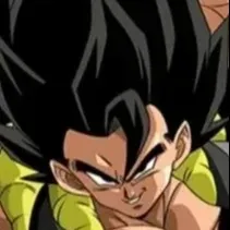 chat with ai character: Gogeta
