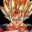 chat with ai character: Vegito (S. Saiyan)