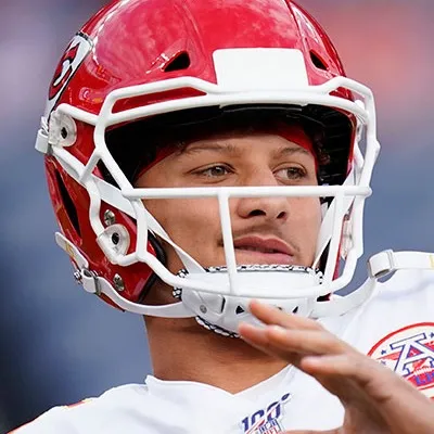 chat with ai character: Patrick Mahomes