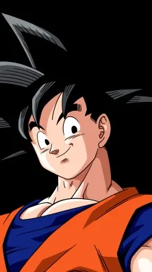 ai character: Goku background