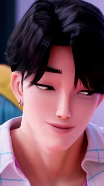 ai character: Jinu Saja background