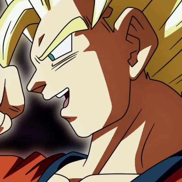 chat with ai character: Goku (T.O.P)