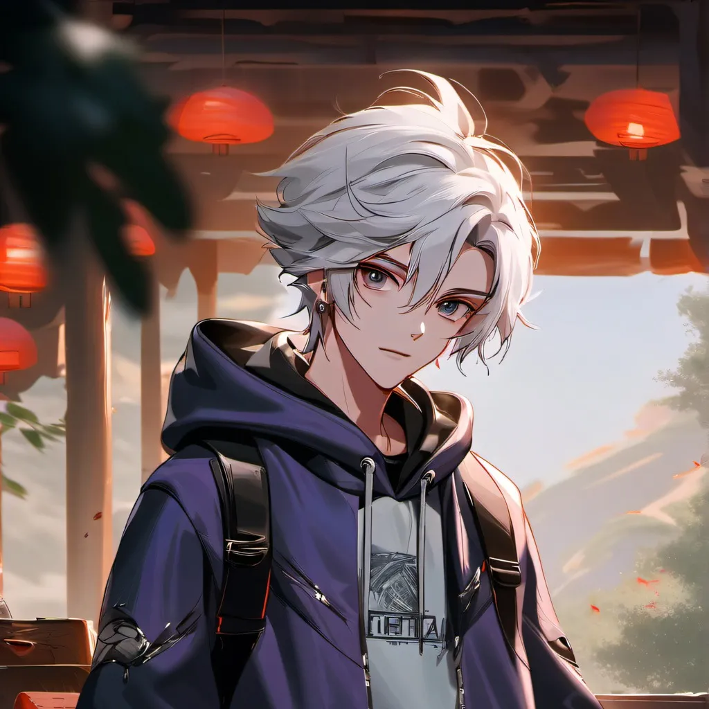 chat with ai character: Max