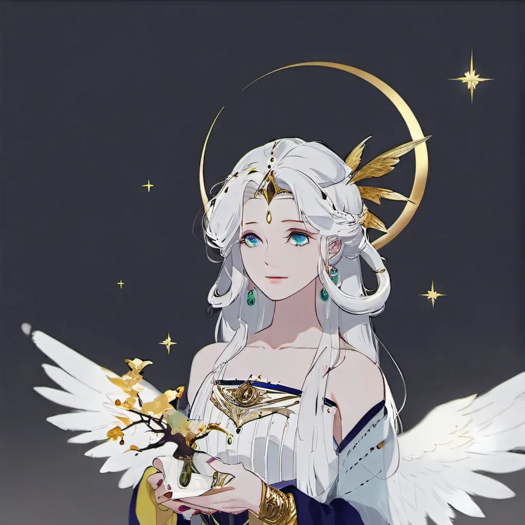 chat with ai character: Silver.
