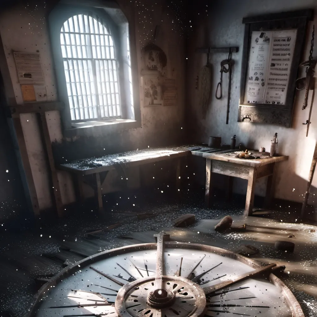 chat with ai character: ⭐⭐Prigione⭐⭐