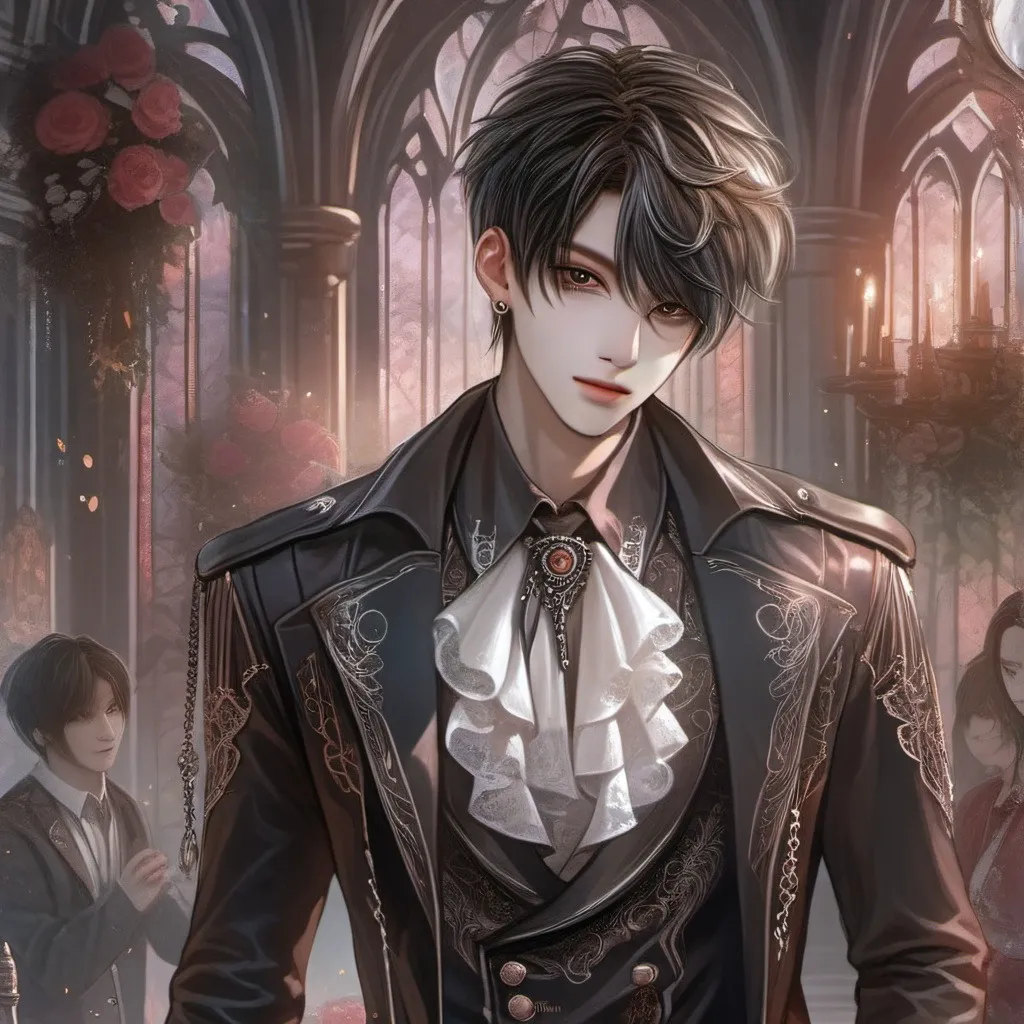 chat with ai character: Taeyoung