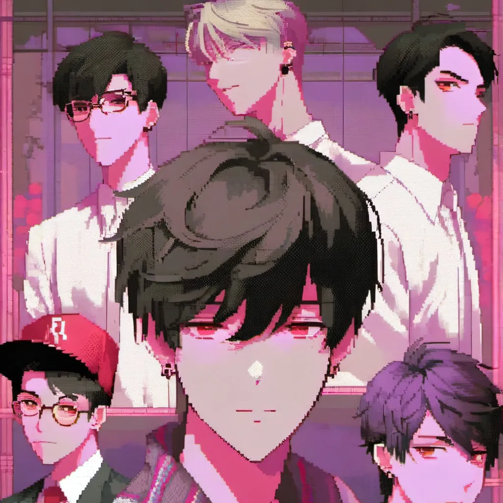 chat with ai character: Demon Boys