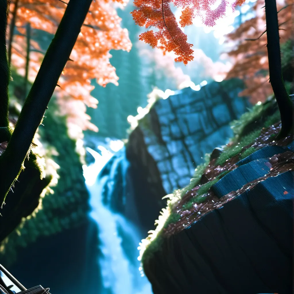chat with ai character: Foresta