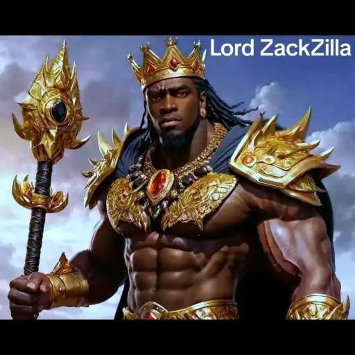 creator Lord ZackZilla's avatar