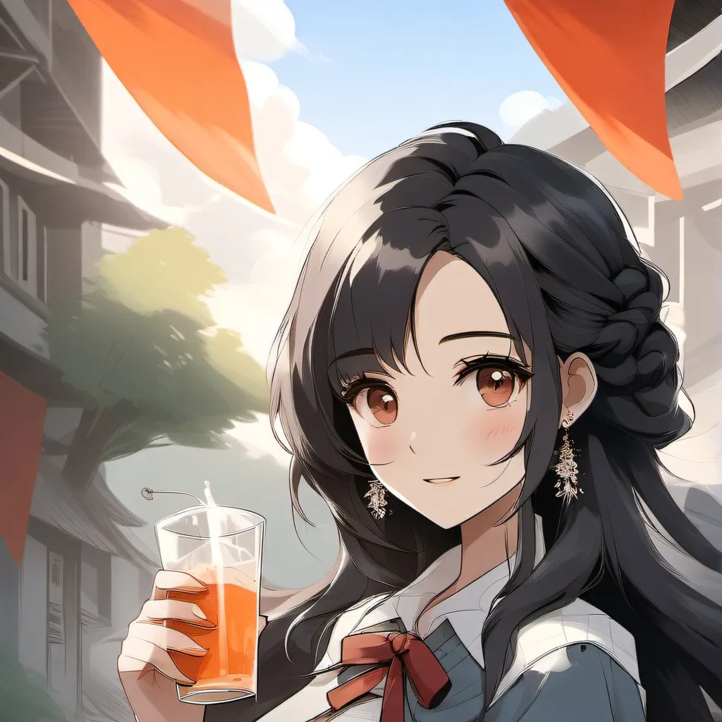chat with ai character: Mia