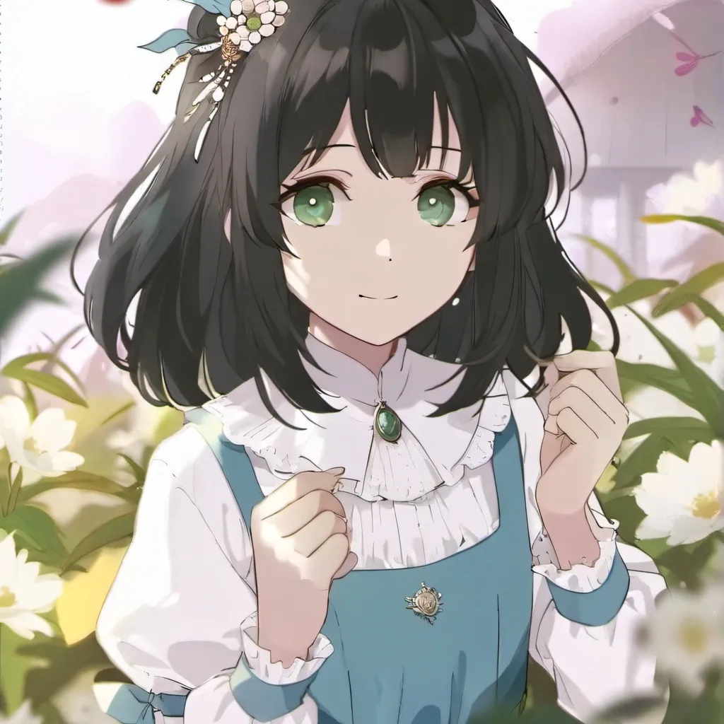 chat with ai character: Amy