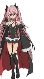 ai character: Krul  background