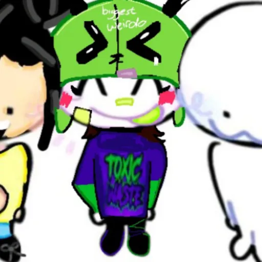 creator ✨️biggestweirdo✨️'s avatar