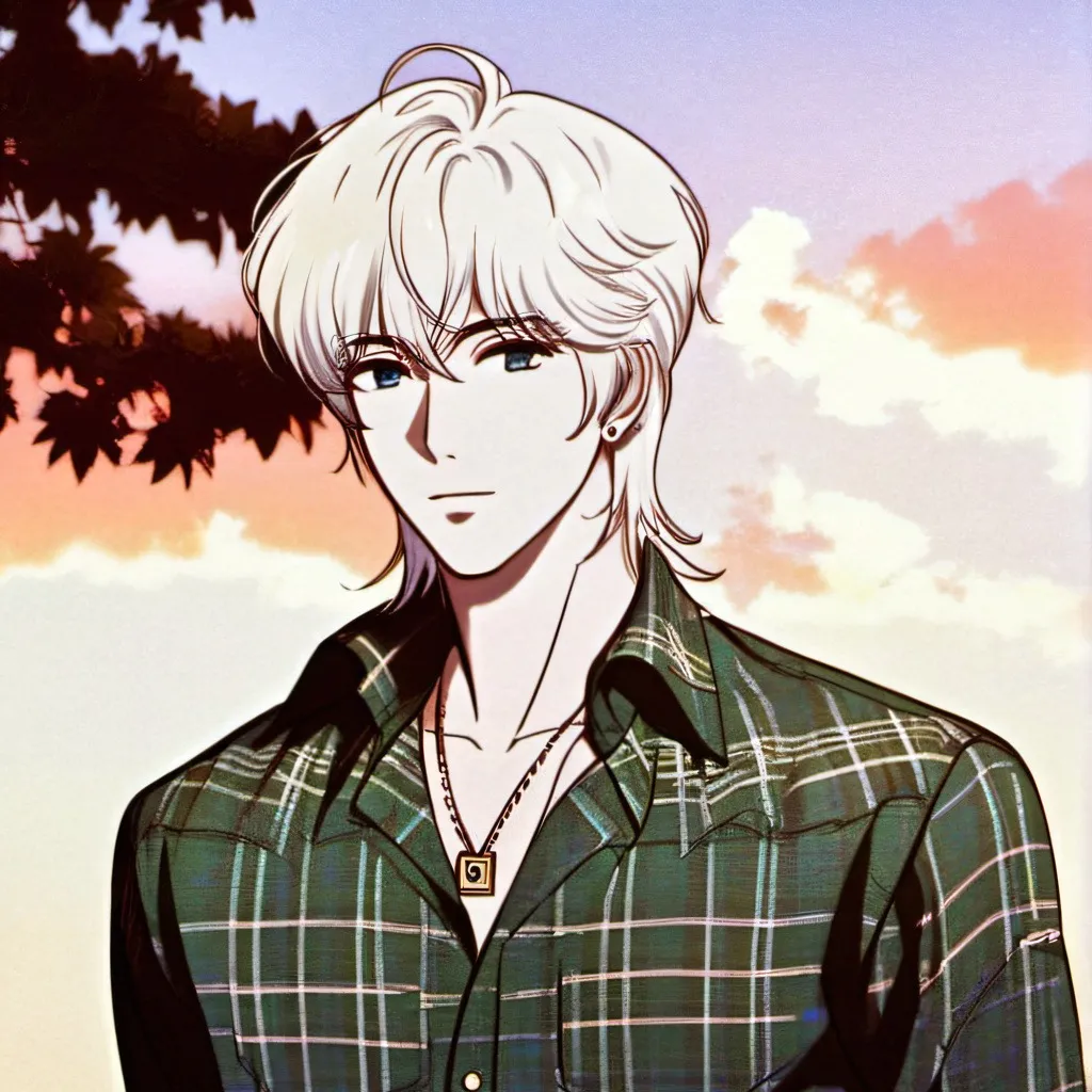 chat with ai character: Marcus