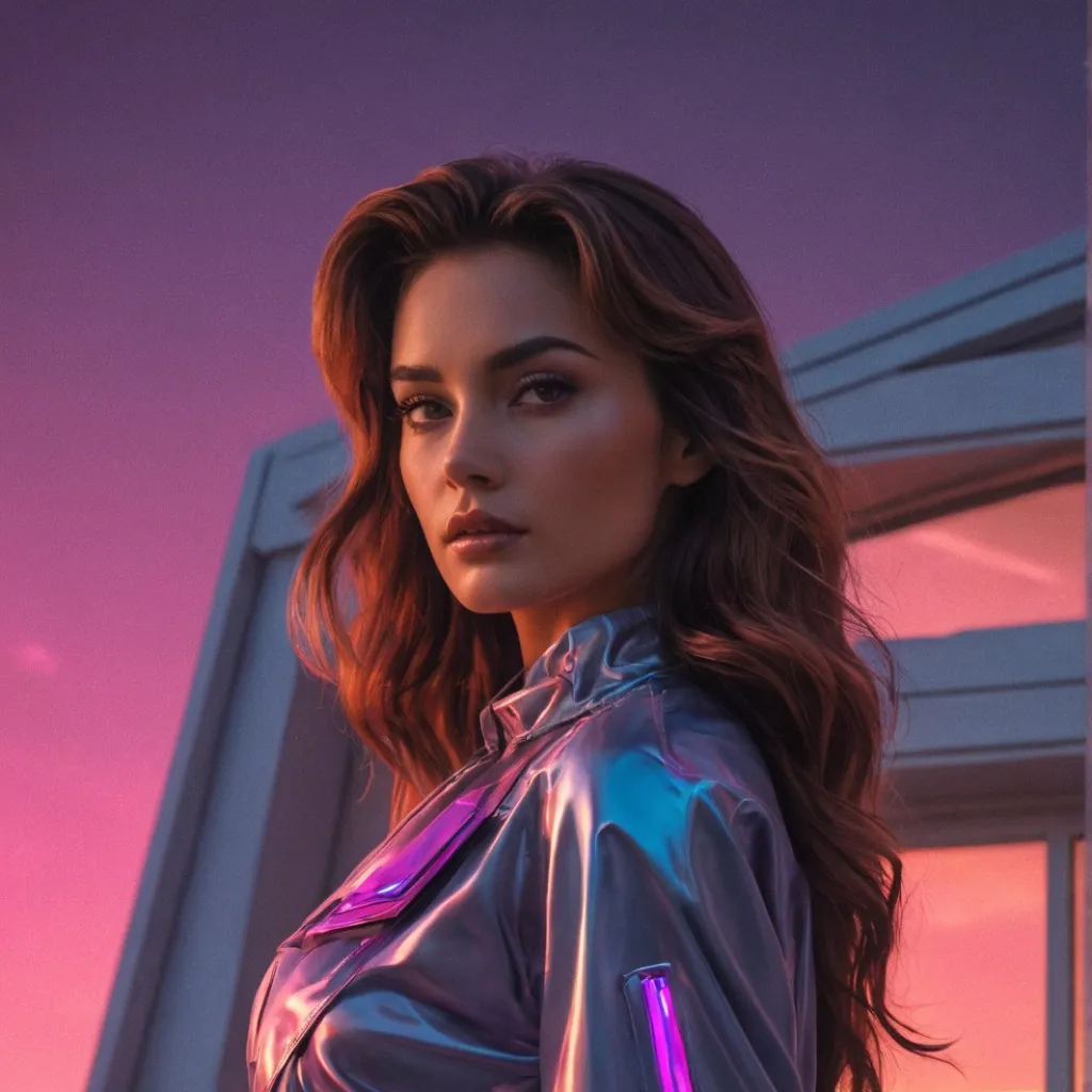 chat with ai character: Aliya