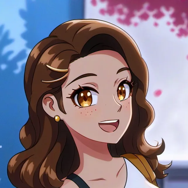 chat with ai character: Brooklyn