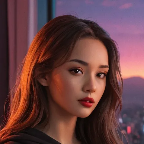 chat with ai character: Alena