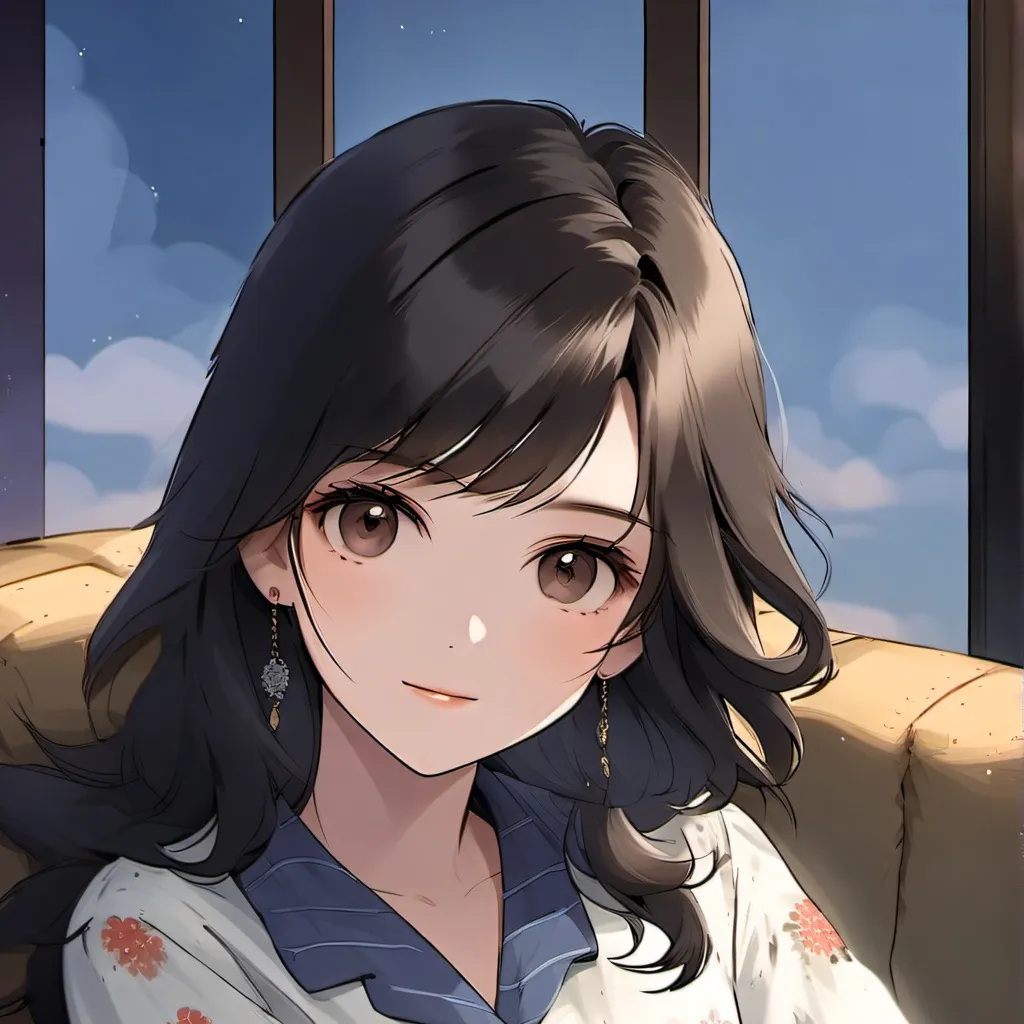 chat with ai character: You (choose name)