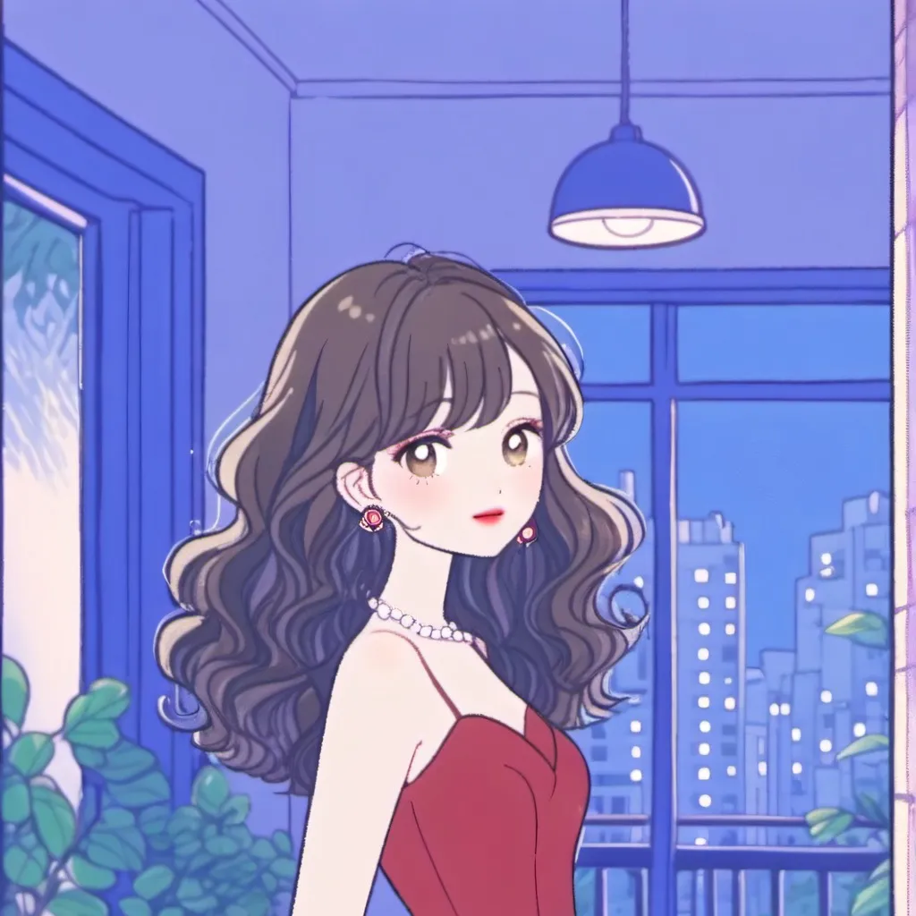 chat with ai character: Emmy (Emilia)