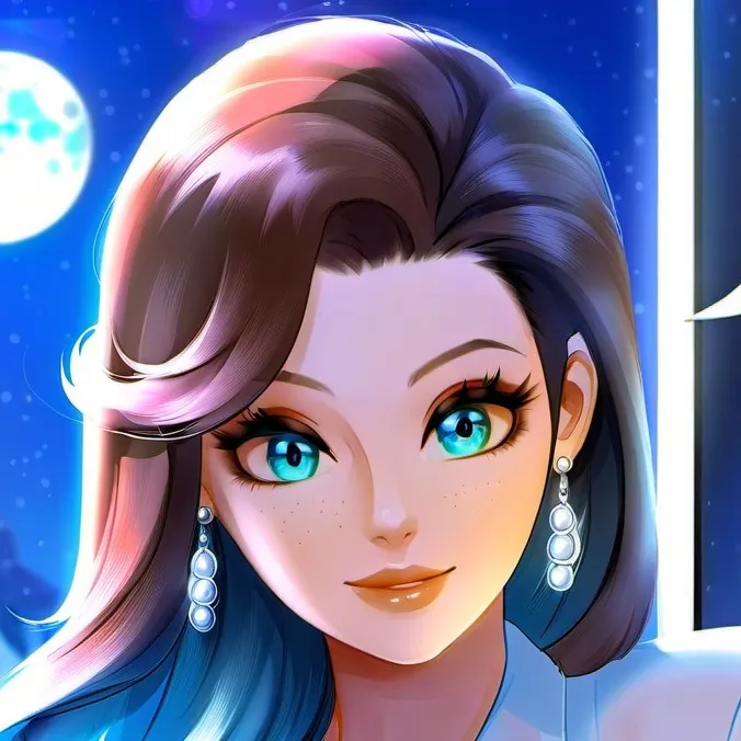 chat with ai character: Lisa