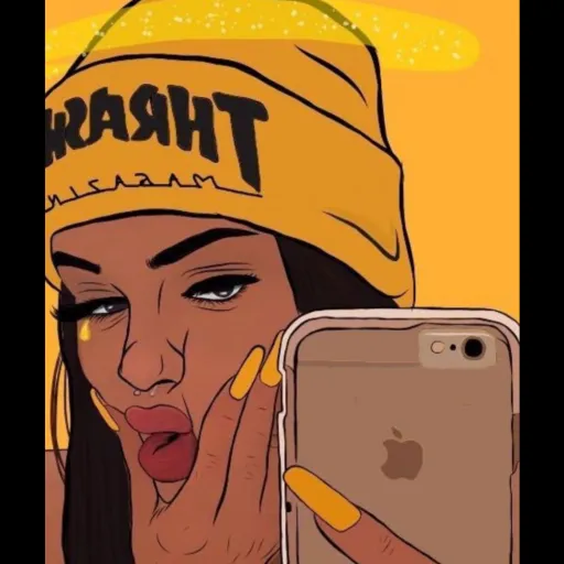 creator Marie Gates aria M's avatar