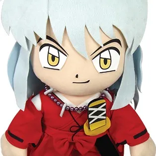 creator Inuyasha plush!!'s avatar