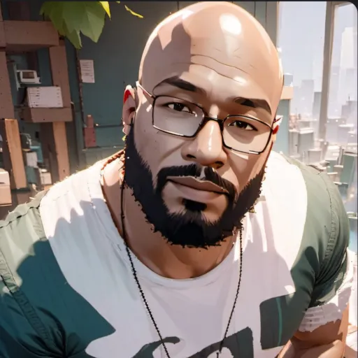 creator Nyeusi Black's avatar