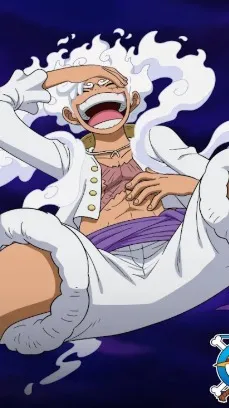 ai character: Luffy background