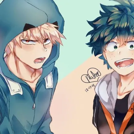 chat with ai character: BakuDeku