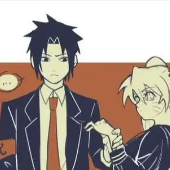 chat with ai character: Sasuke (modern AU)