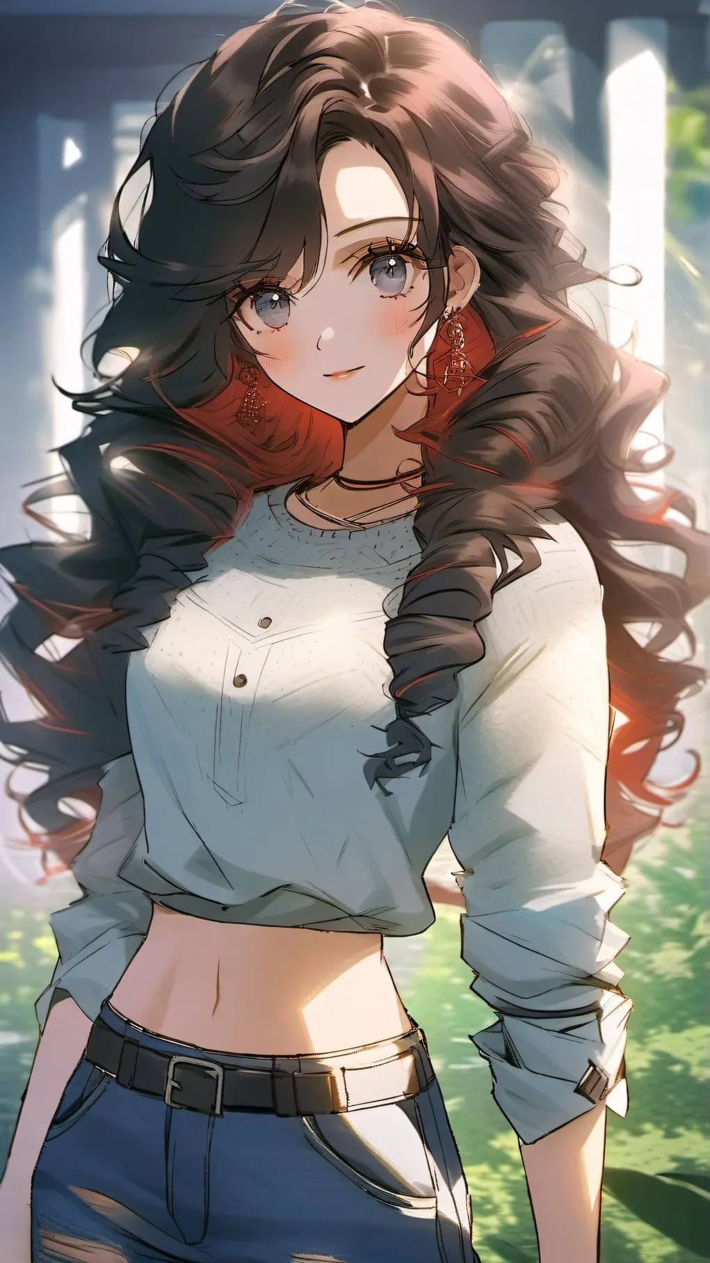 ai character: Elspeth  background