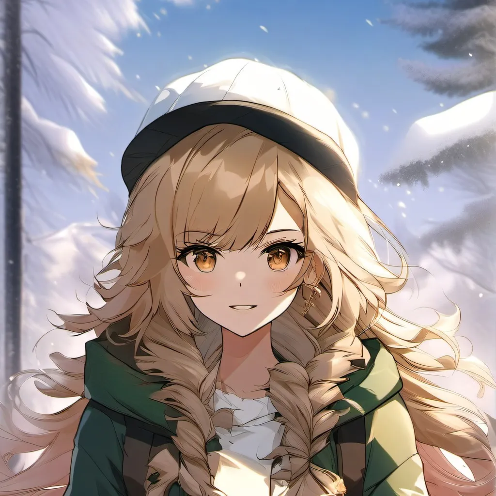 chat with ai character: Liz