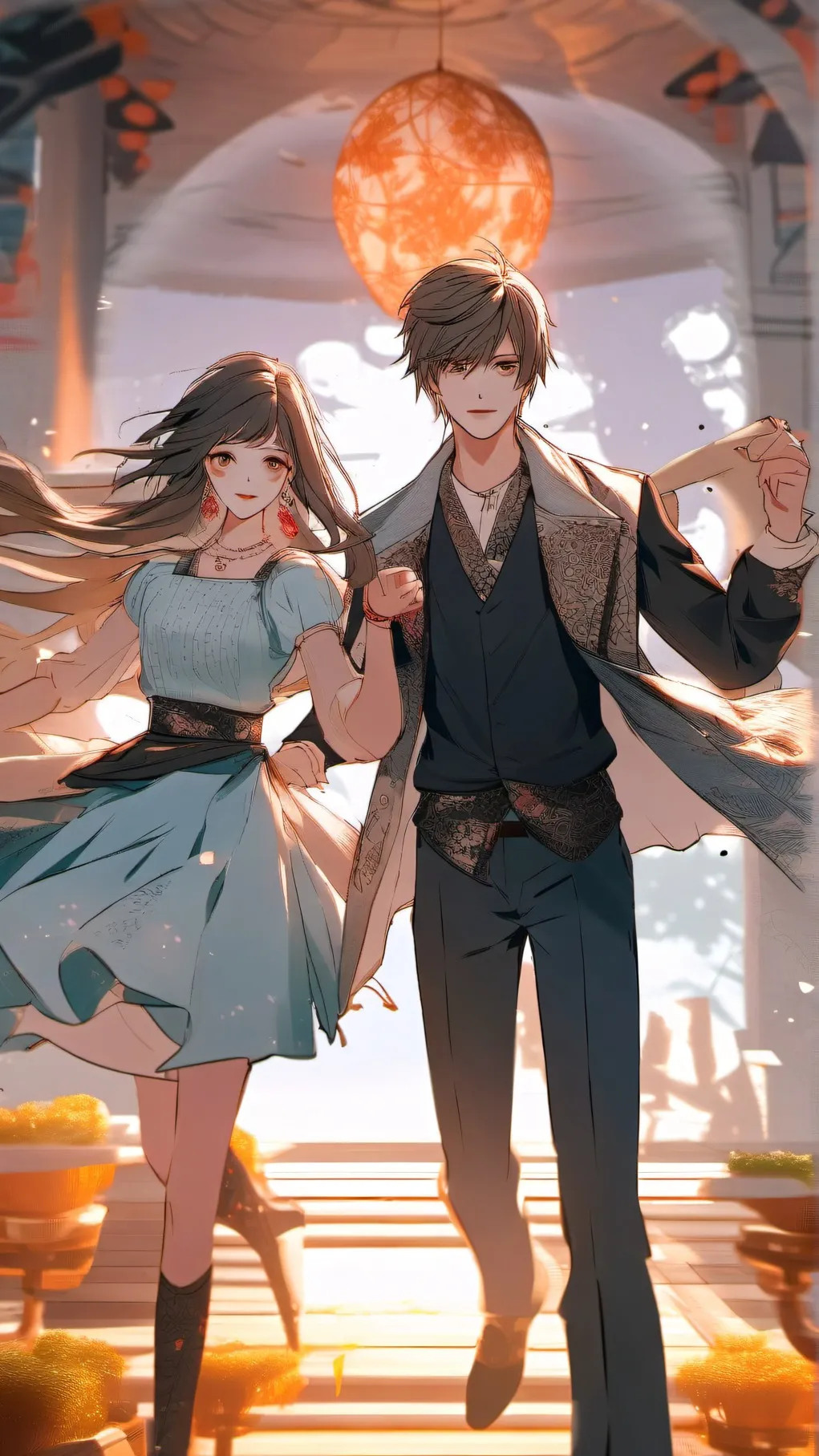 ai character: MHA QUIRK SWAP  background