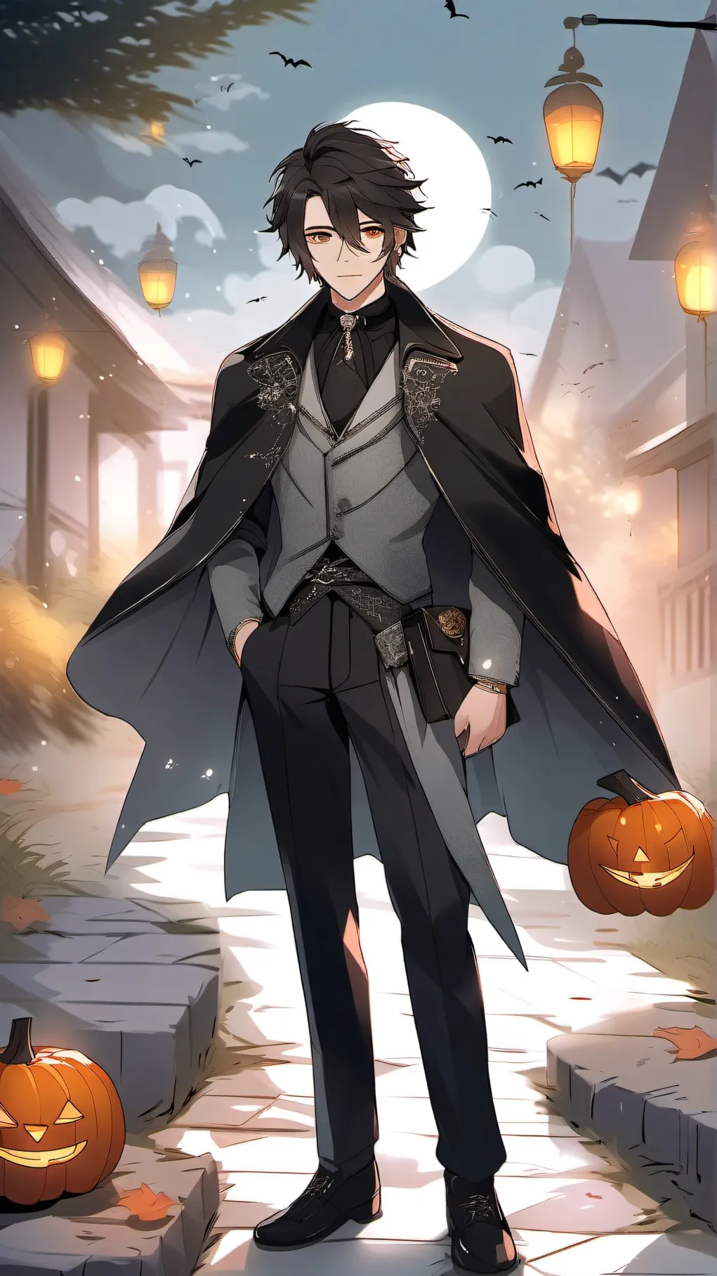 ai character: TNBC  background
