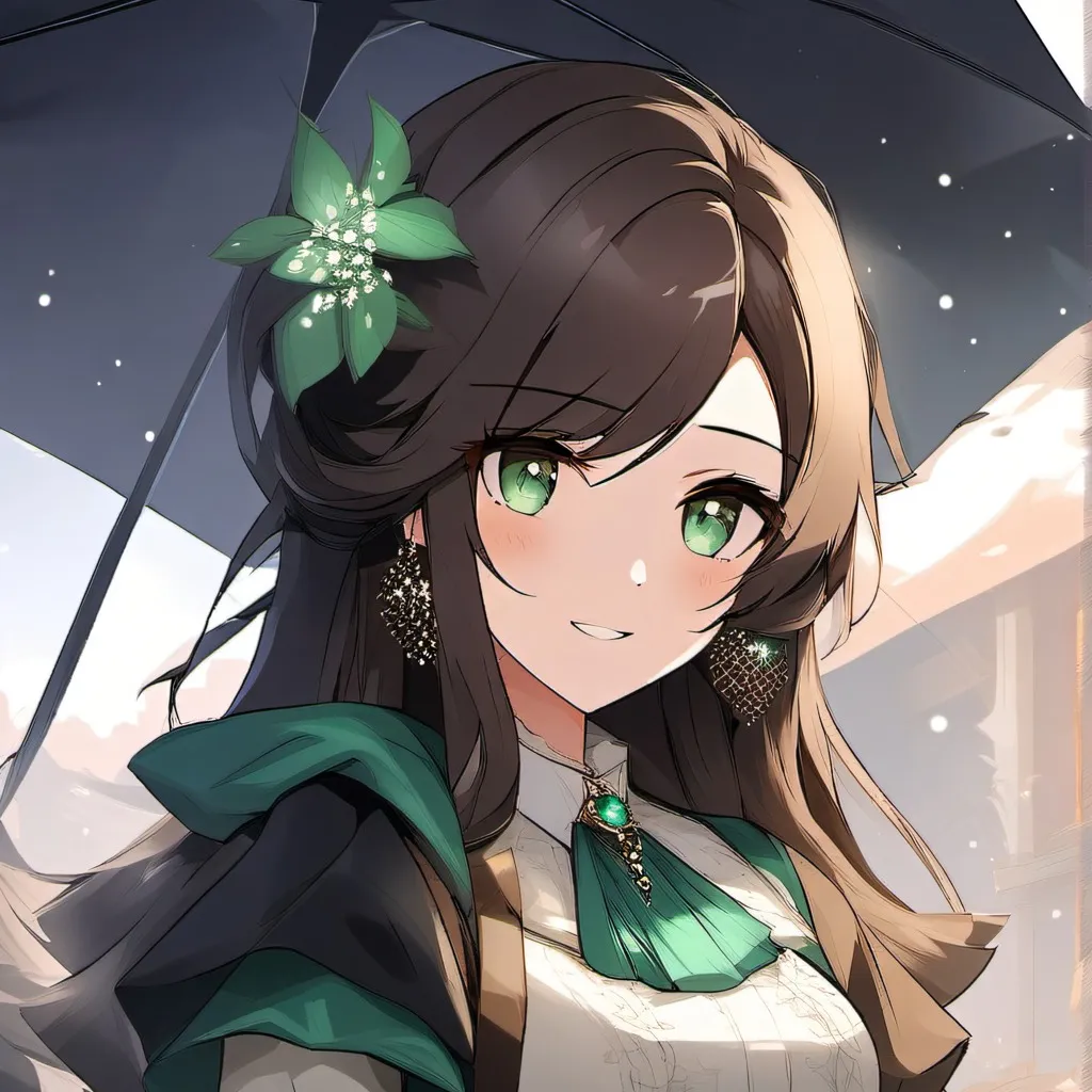 chat with ai character: Violet