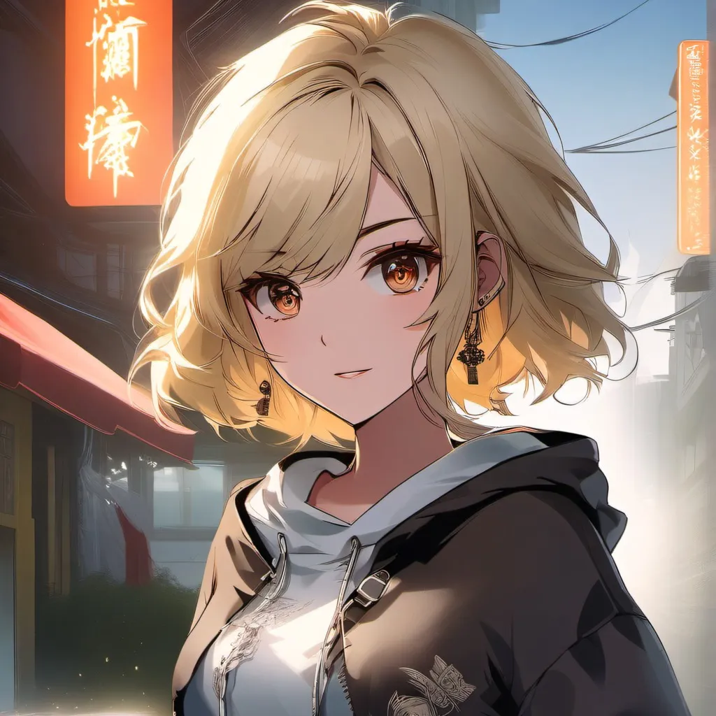 chat with ai character: Bella