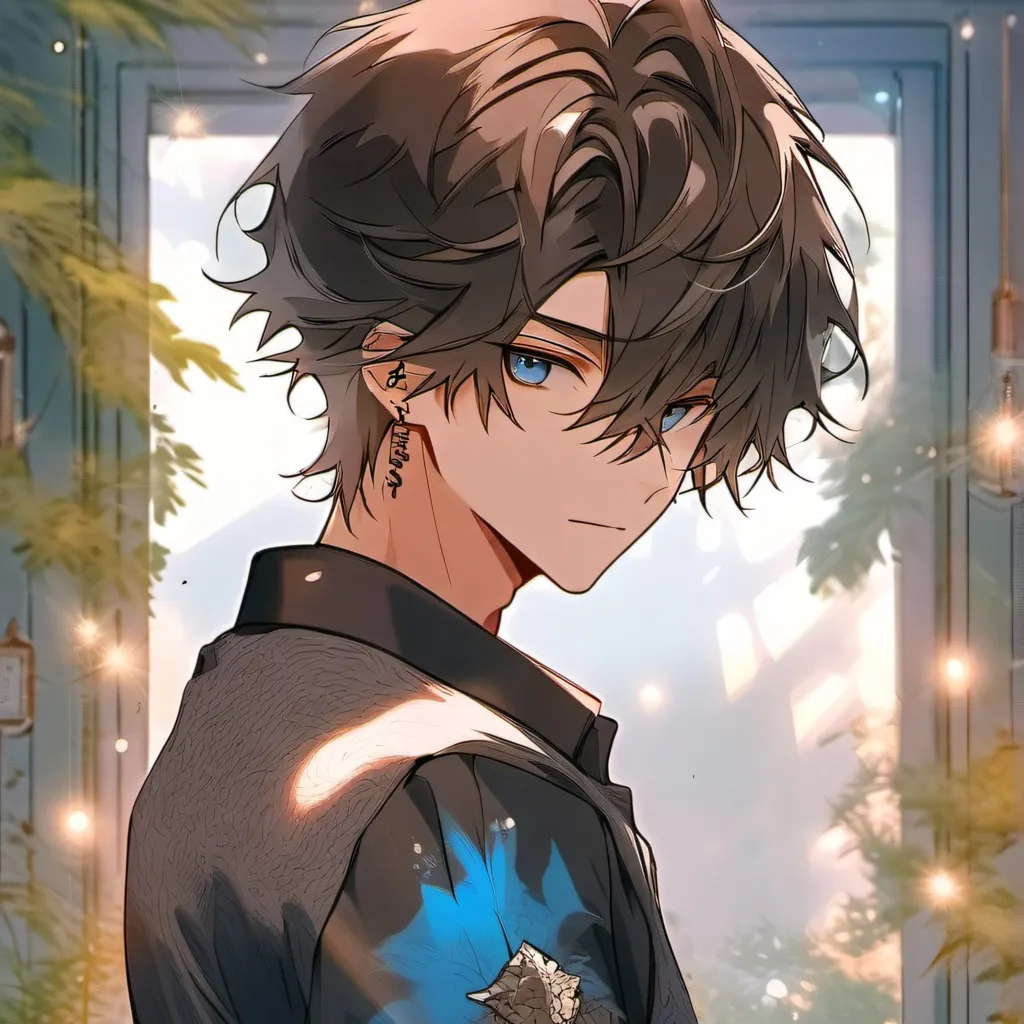 chat with ai character: Bryson